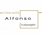 Men&ugrave; Ristorante Alfonso
